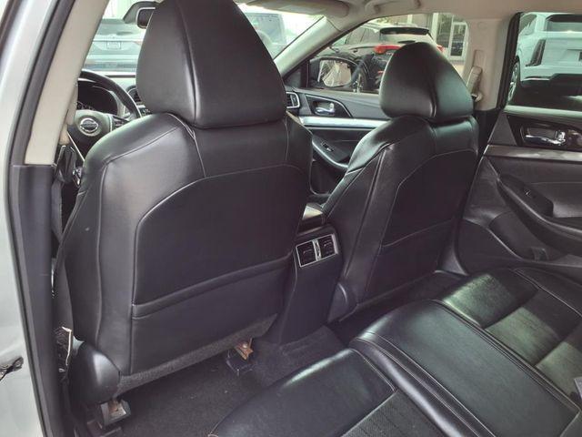used 2020 Nissan Maxima car, priced at $16,100