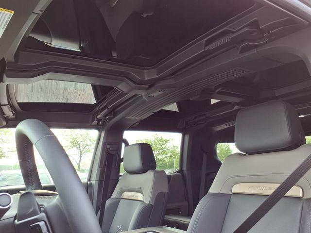new 2025 GMC HUMMER EV SUV car, priced at $96,820