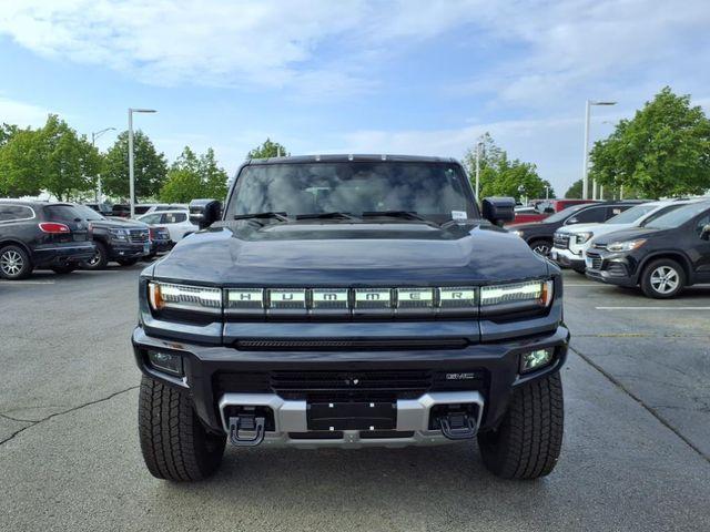 new 2025 GMC HUMMER EV SUV car, priced at $96,820
