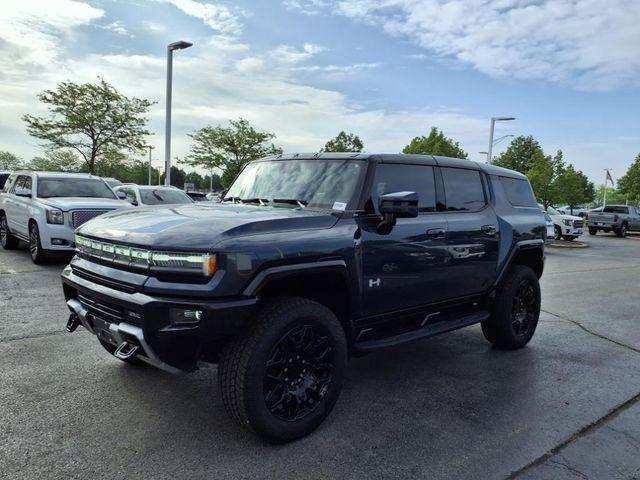 new 2025 GMC HUMMER EV SUV car, priced at $96,820