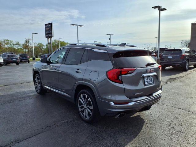 used 2019 GMC Terrain car, priced at $18,800