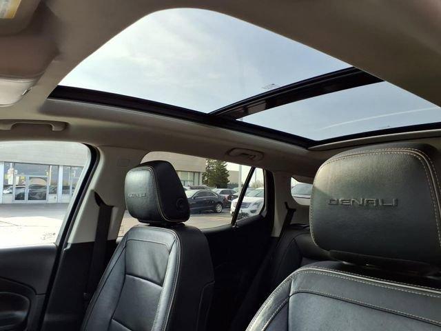 used 2019 GMC Terrain car, priced at $21,315