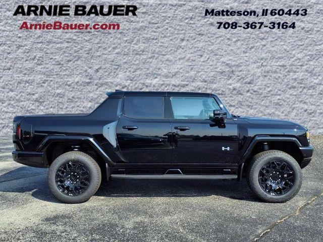 new 2025 GMC HUMMER EV Pickup car, priced at $99,084