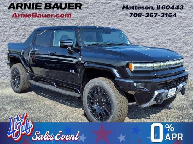 new 2025 GMC HUMMER EV Pickup car, priced at $99,084