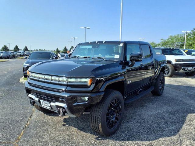 new 2025 GMC HUMMER EV Pickup car, priced at $99,084
