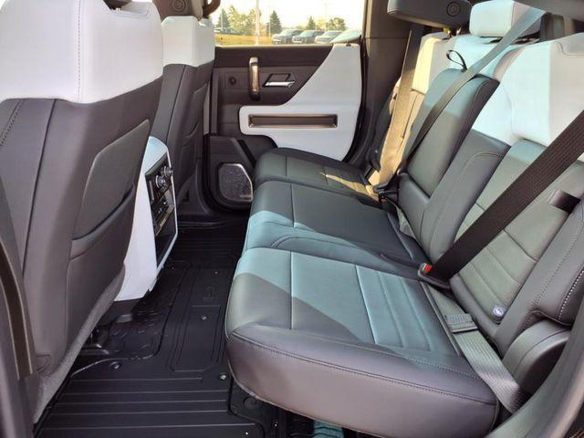 new 2025 GMC HUMMER EV Pickup car, priced at $99,084
