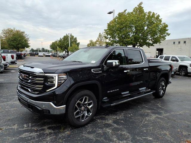 new 2026 GMC Sierra 1500 car, priced at $60,870