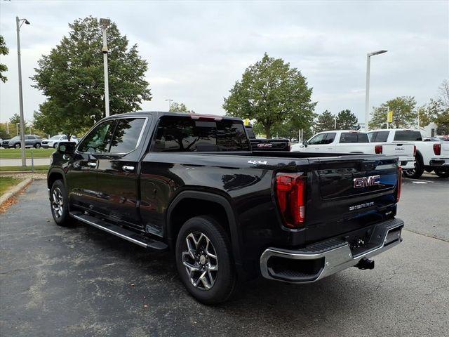 new 2026 GMC Sierra 1500 car, priced at $60,870