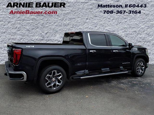 new 2026 GMC Sierra 1500 car, priced at $60,870