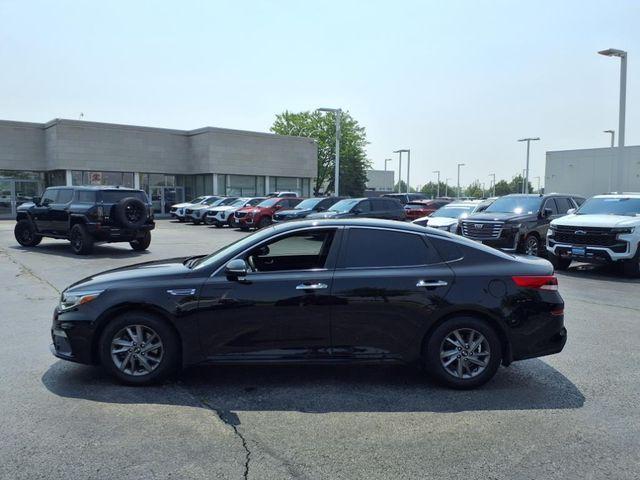 used 2019 Kia Optima car, priced at $14,240