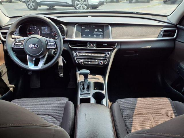 used 2019 Kia Optima car, priced at $14,240
