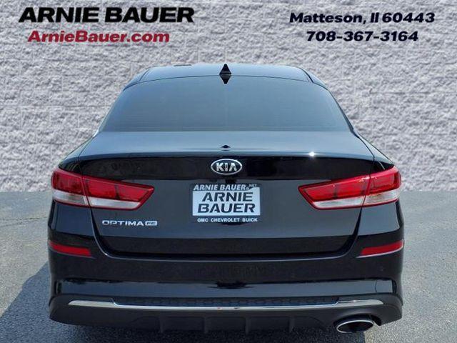used 2019 Kia Optima car, priced at $14,240