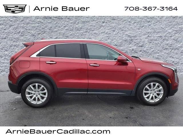 used 2019 Cadillac XT4 car, priced at $16,950