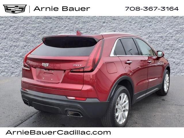 used 2019 Cadillac XT4 car, priced at $16,950