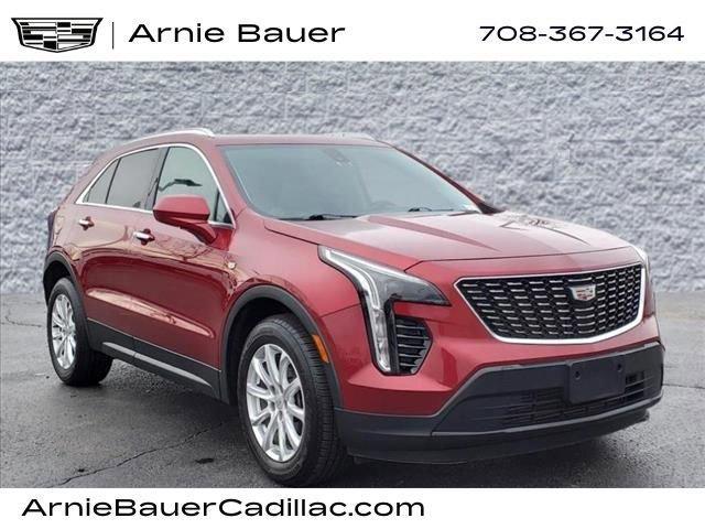 used 2019 Cadillac XT4 car, priced at $16,950