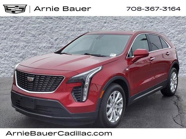 used 2019 Cadillac XT4 car, priced at $16,950