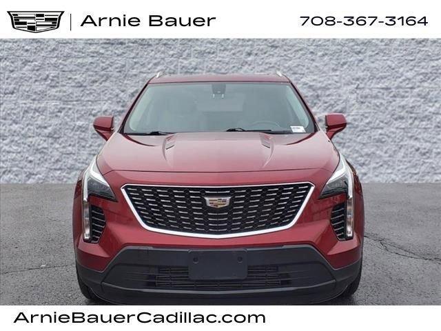 used 2019 Cadillac XT4 car, priced at $16,950