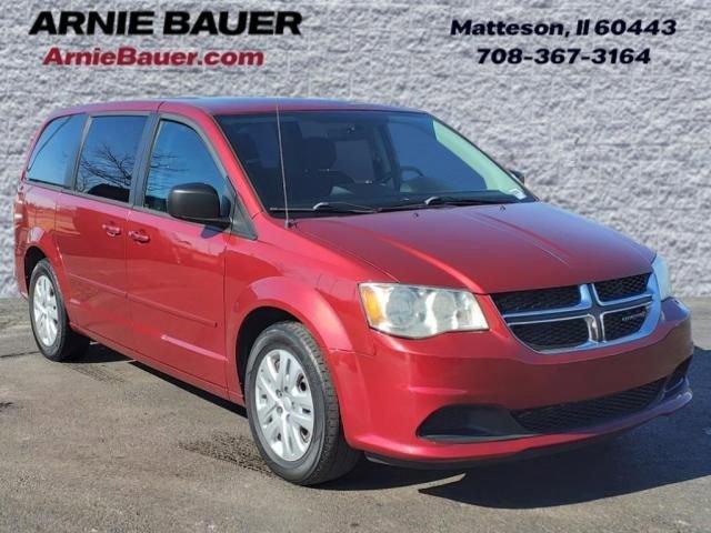 used 2014 Dodge Grand Caravan car, priced at $15,989