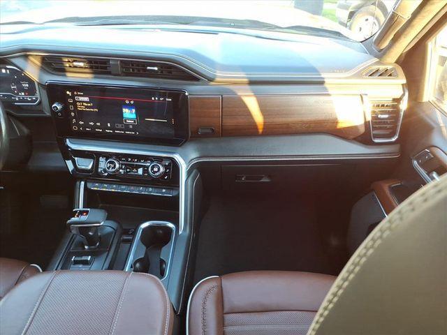used 2023 GMC Sierra 1500 car, priced at $53,200