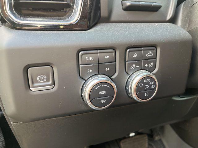 used 2023 GMC Sierra 1500 car, priced at $52,725