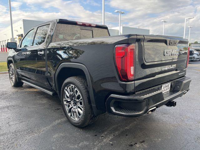 used 2023 GMC Sierra 1500 car, priced at $52,725
