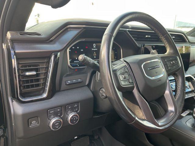 used 2023 GMC Sierra 1500 car, priced at $52,725