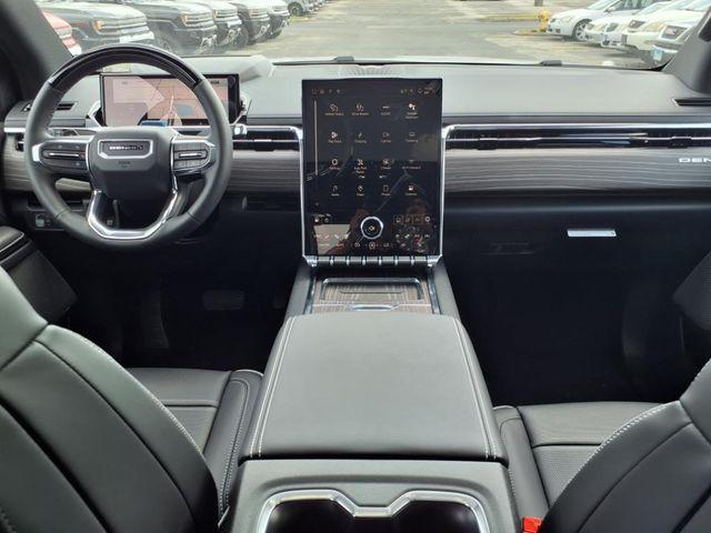 new 2026 GMC Sierra EV car, priced at $97,920