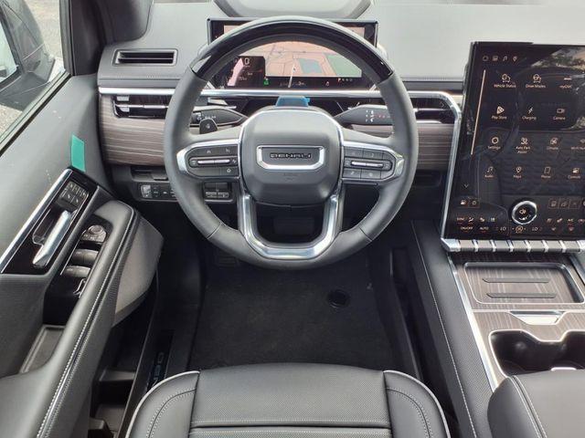 new 2026 GMC Sierra EV car, priced at $97,920