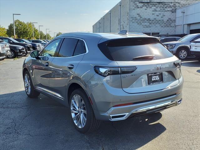 new 2024 Buick Envision car, priced at $45,895