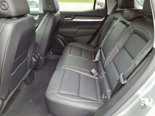 new 2026 GMC Terrain car, priced at $43,090