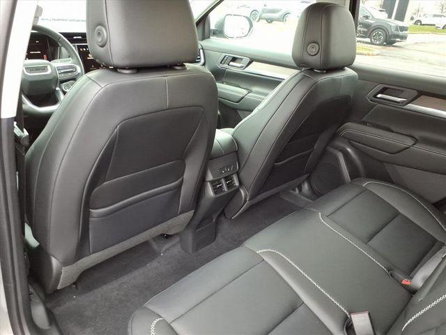 new 2026 GMC Terrain car, priced at $43,090