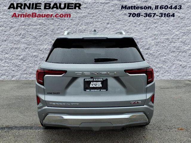 new 2026 GMC Terrain car, priced at $43,090