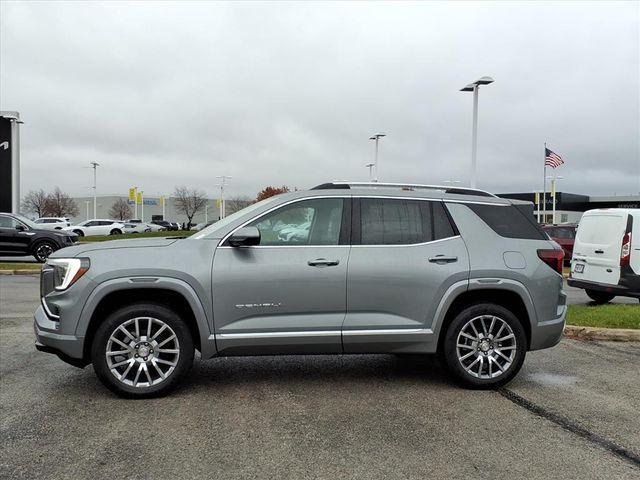 new 2026 GMC Terrain car, priced at $43,090