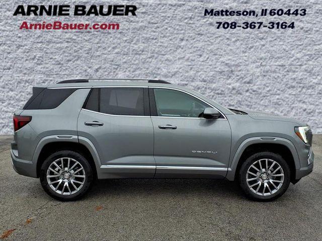 new 2026 GMC Terrain car, priced at $43,090