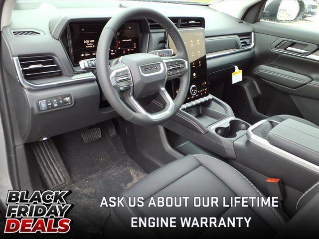 new 2026 GMC Terrain car, priced at $43,090