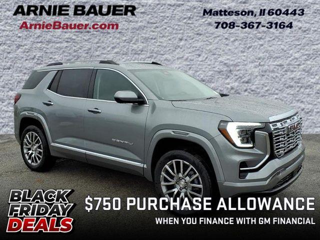 new 2026 GMC Terrain car, priced at $43,090