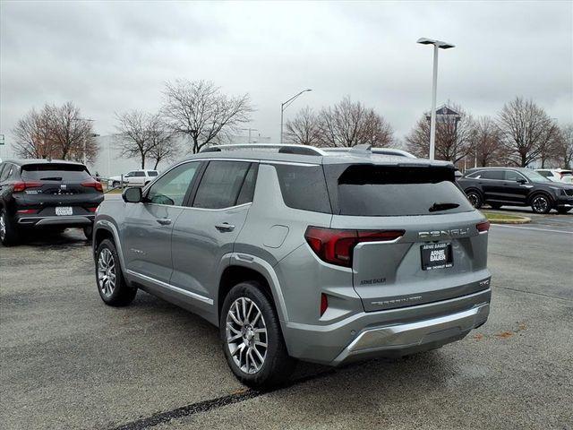 new 2026 GMC Terrain car, priced at $43,090