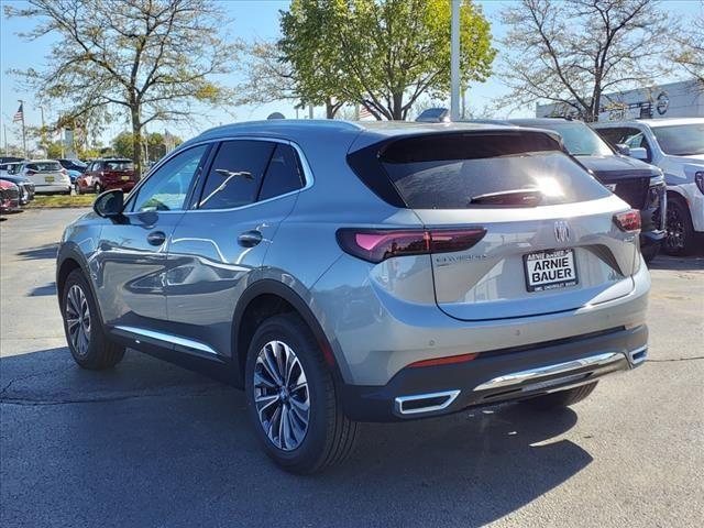 new 2024 Buick Envision car, priced at $36,840