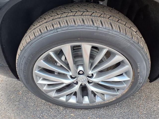 new 2025 Buick Enclave car, priced at $64,425