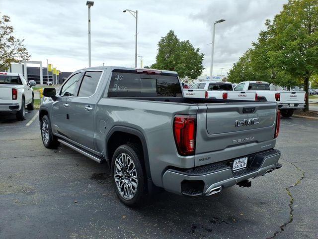 new 2026 GMC Sierra 1500 car, priced at $82,155