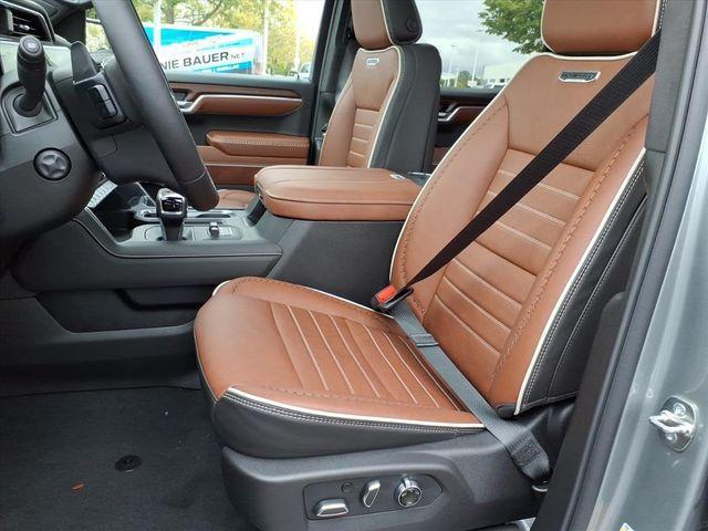new 2026 GMC Sierra 1500 car, priced at $82,155
