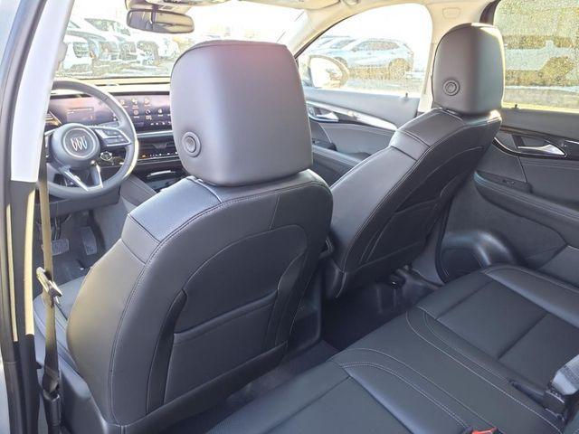 new 2025 Buick Envision car, priced at $33,999