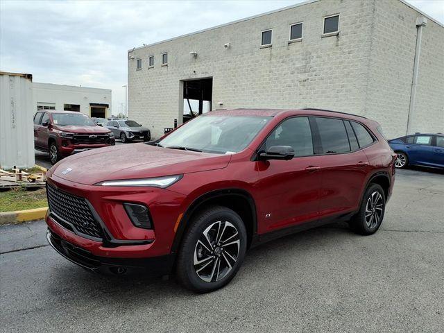 new 2026 Buick Enclave car, priced at $61,875
