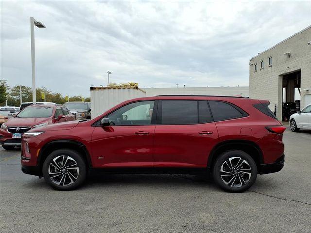 new 2026 Buick Enclave car, priced at $61,875