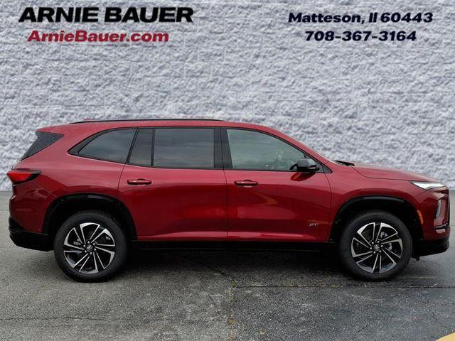new 2026 Buick Enclave car, priced at $61,875