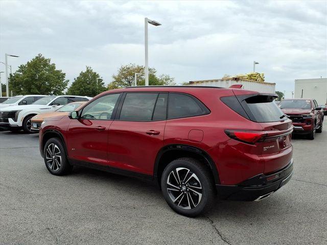 new 2026 Buick Enclave car, priced at $61,875