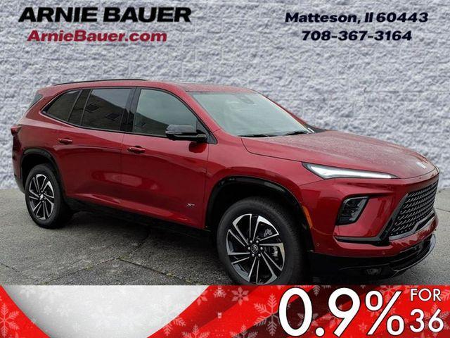 new 2026 Buick Enclave car, priced at $54,578