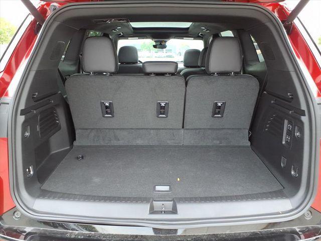 new 2026 Buick Enclave car, priced at $54,578