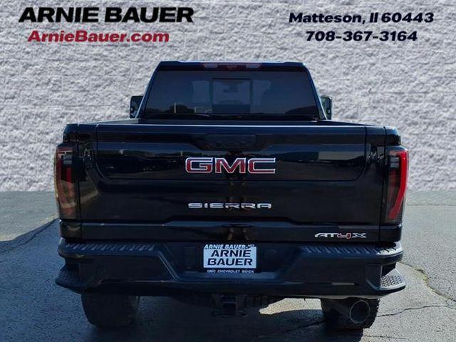 new 2026 GMC Sierra 2500 car, priced at $90,492