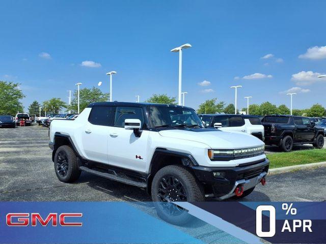 new 2025 GMC HUMMER EV Pickup car, priced at $102,983